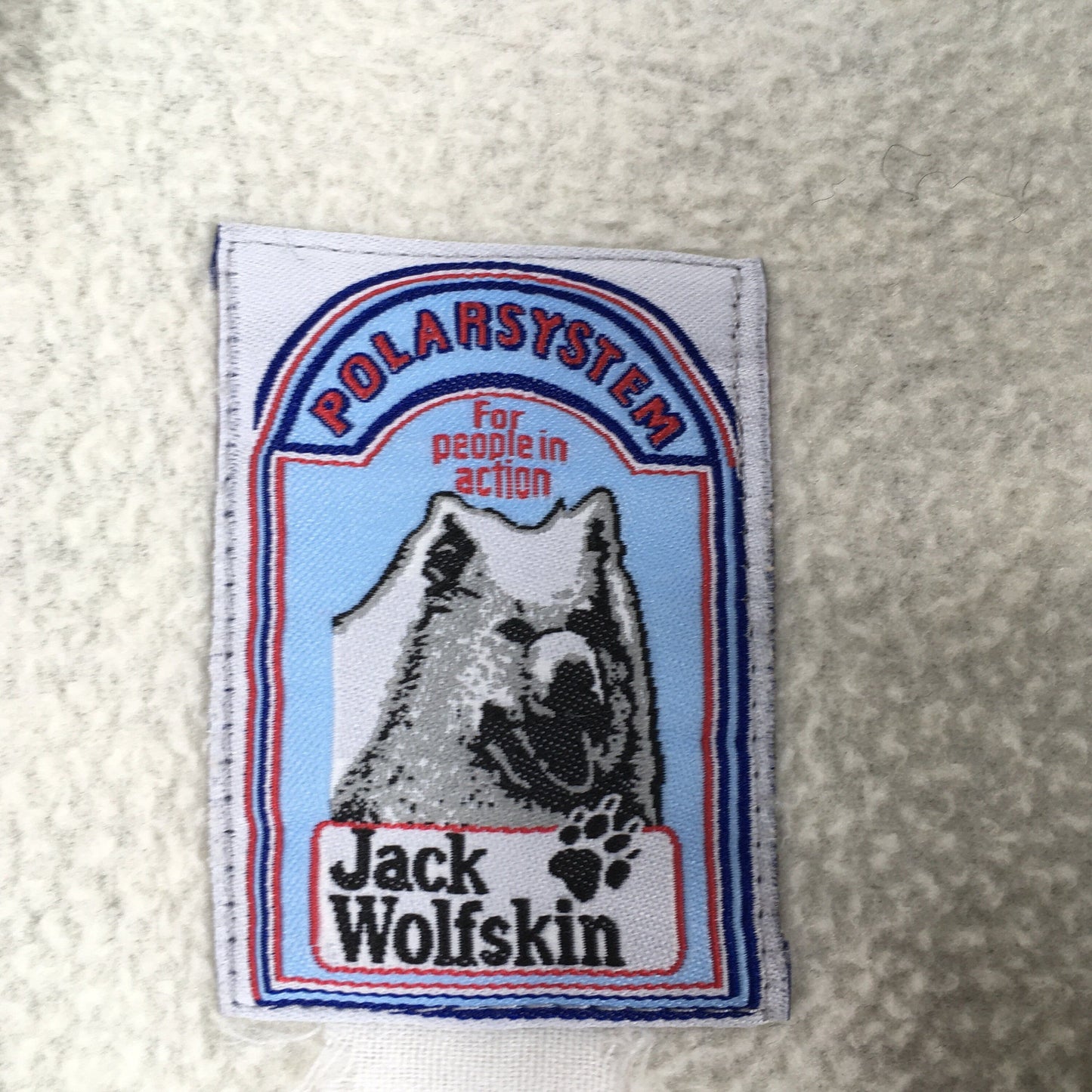 Jack Wolfskin Weather Gear Gray Sweatshirt XL