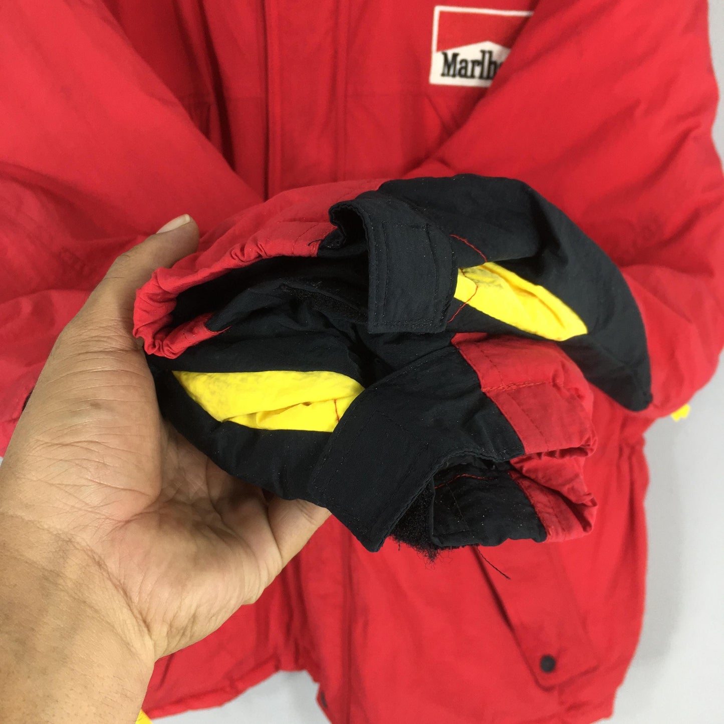 Marlboro Adventure Team F1 Jacket Large