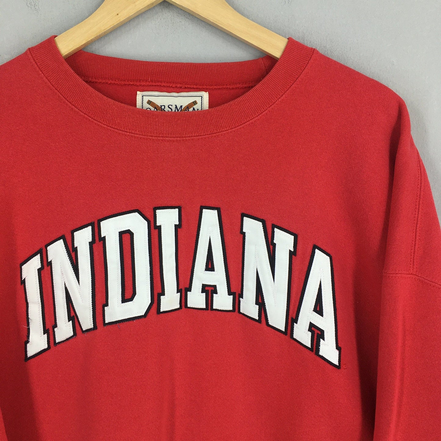 Indiana University Red Sweater XXL