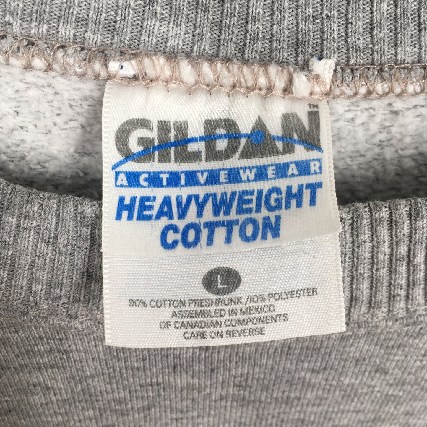 20th Century Fox Gray Sweatshirt Large