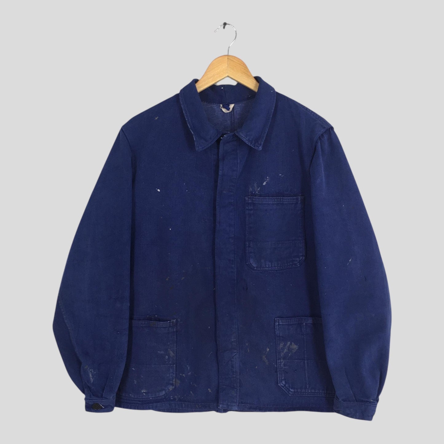 Workwear French Work Moleskin Jacket Medium