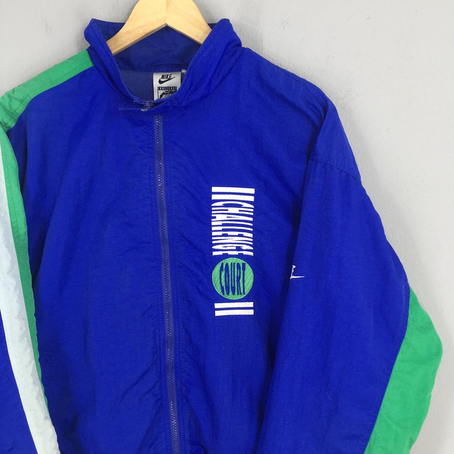 Nike Challenge Court Windbreaker Jacket XLarge