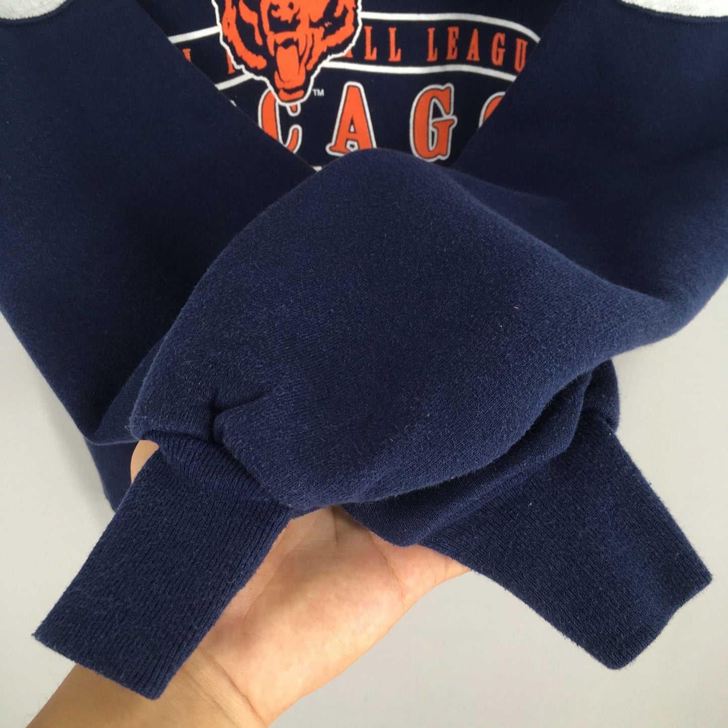 Chicago Bears Nfl Sweatshirt Medium