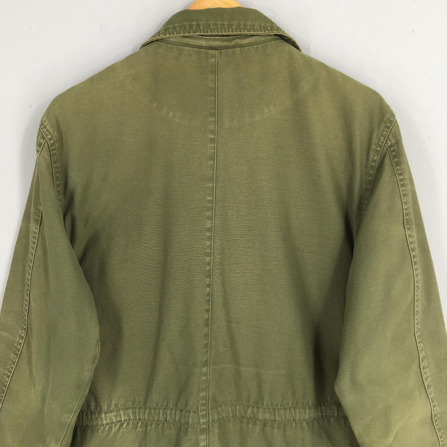 Allix Design M65 Us Army Military Jacket Large