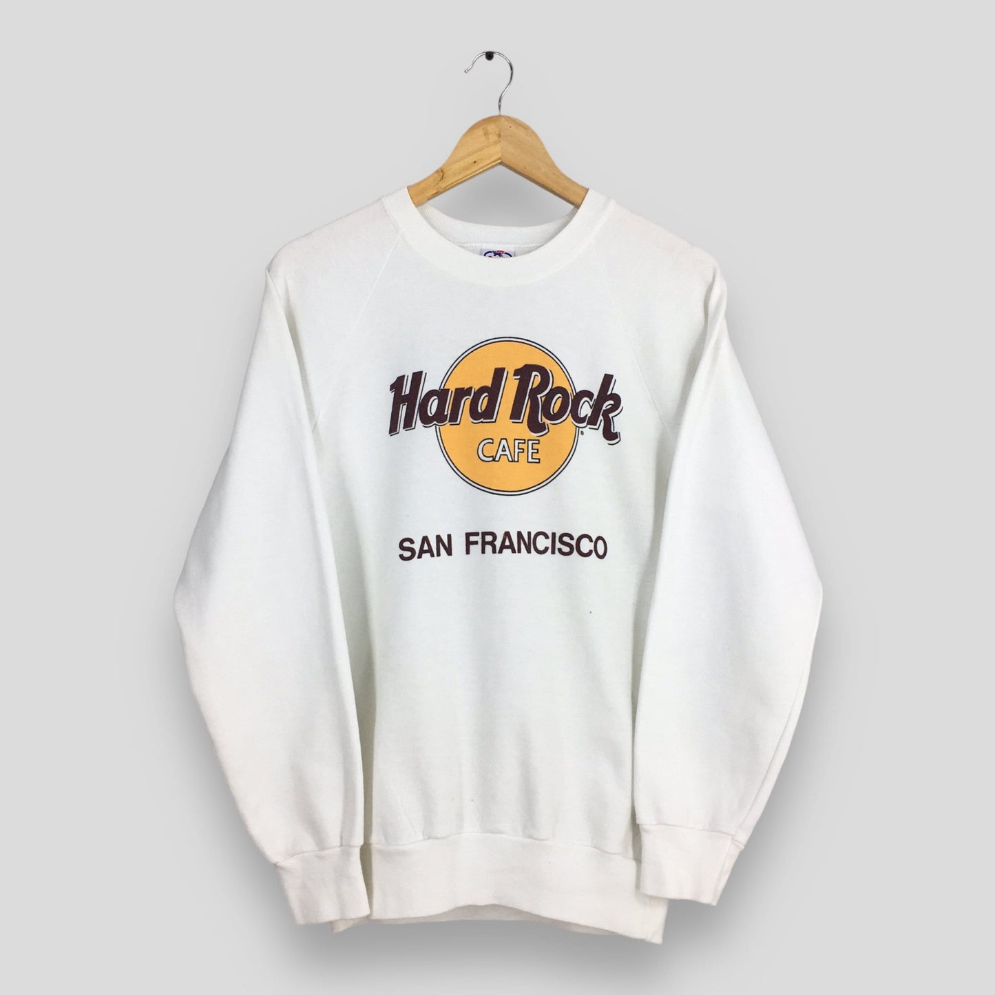 Hard Rock Cafe San Francisco Sweatshirt Medium