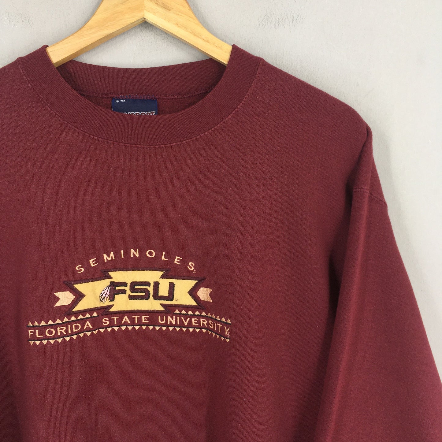 Florida State University Sweatshirt Medium