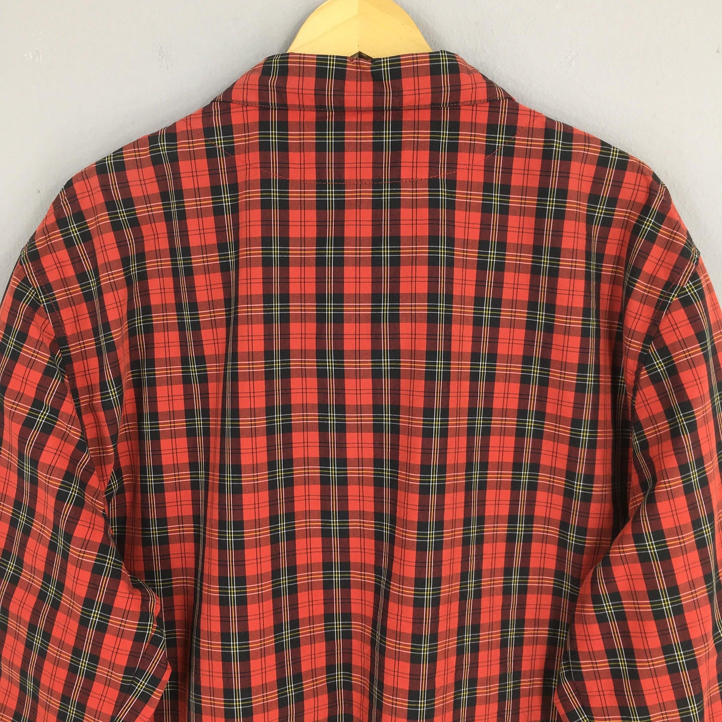 Polo Ralph Lauren Checkered Jacket 2XLarge