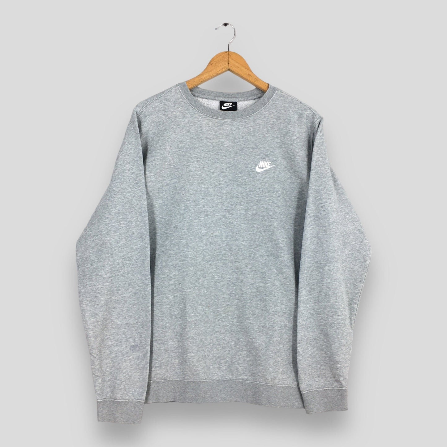 Nike Swoosh Sweatshirt Large