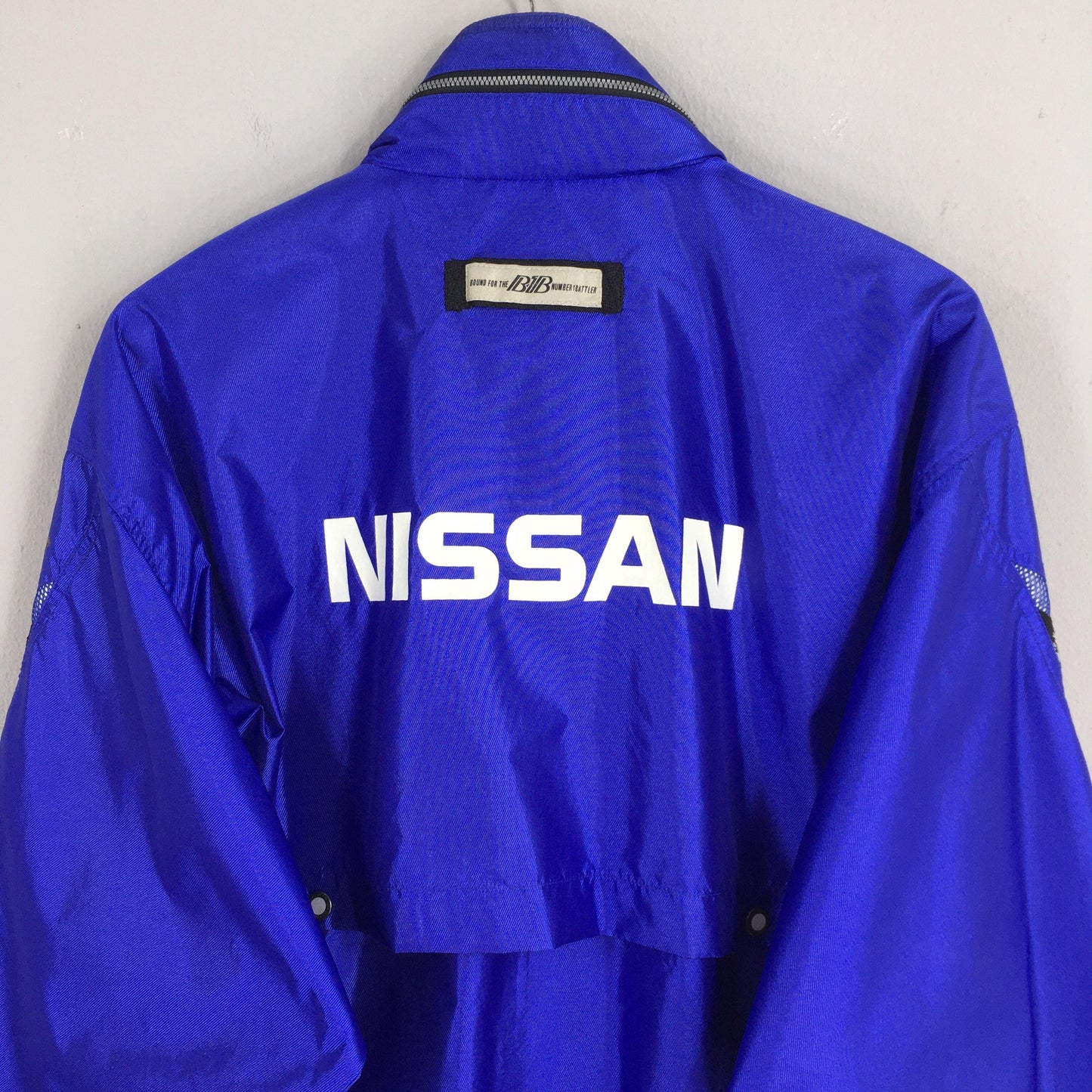 Nissan Racing Japan Blue Jacket XLarge