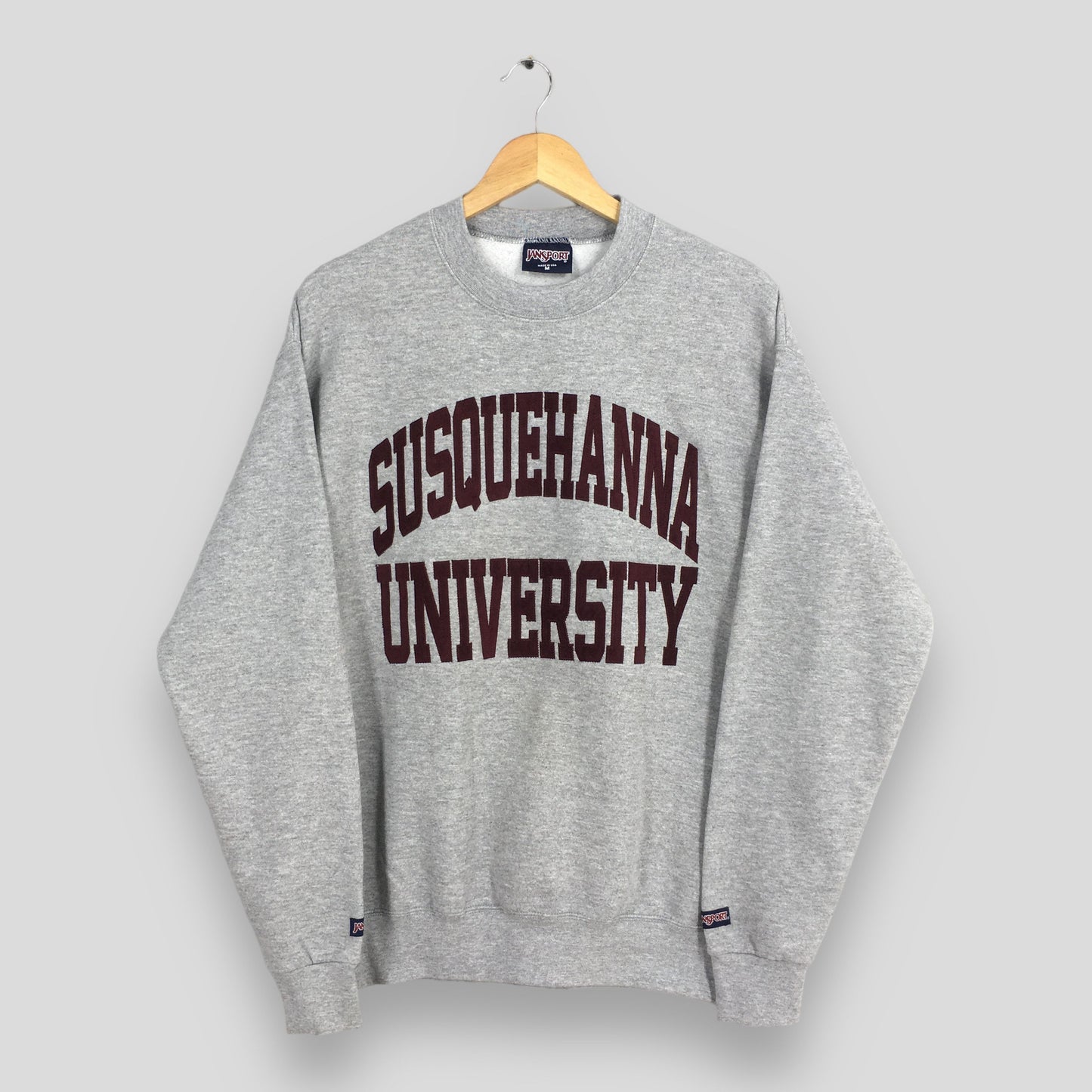 Susquehanna University Gray Sweatshirt Medium