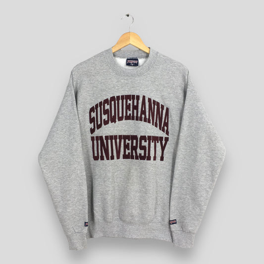 Susquehanna University Gray Sweatshirt Medium