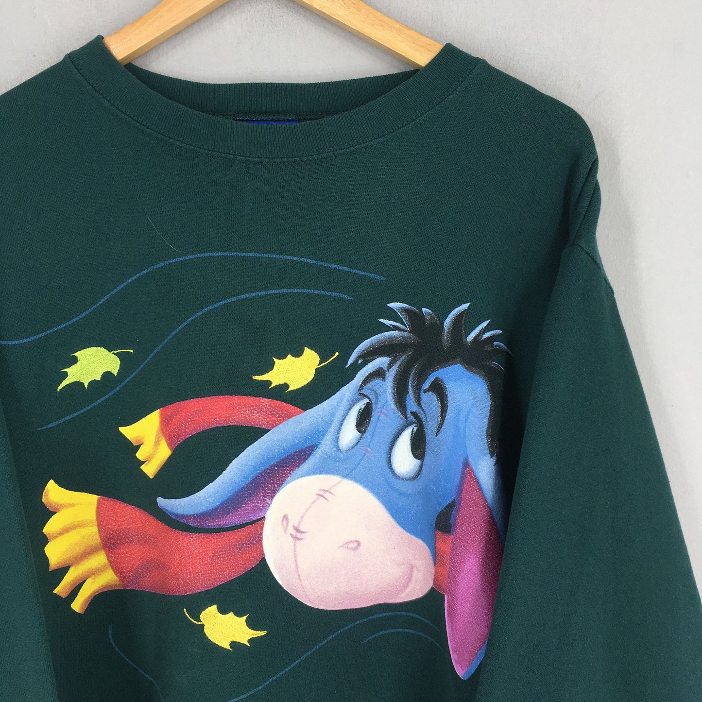 Eeyore The Pooh And Friends Sweatshirt XLarge