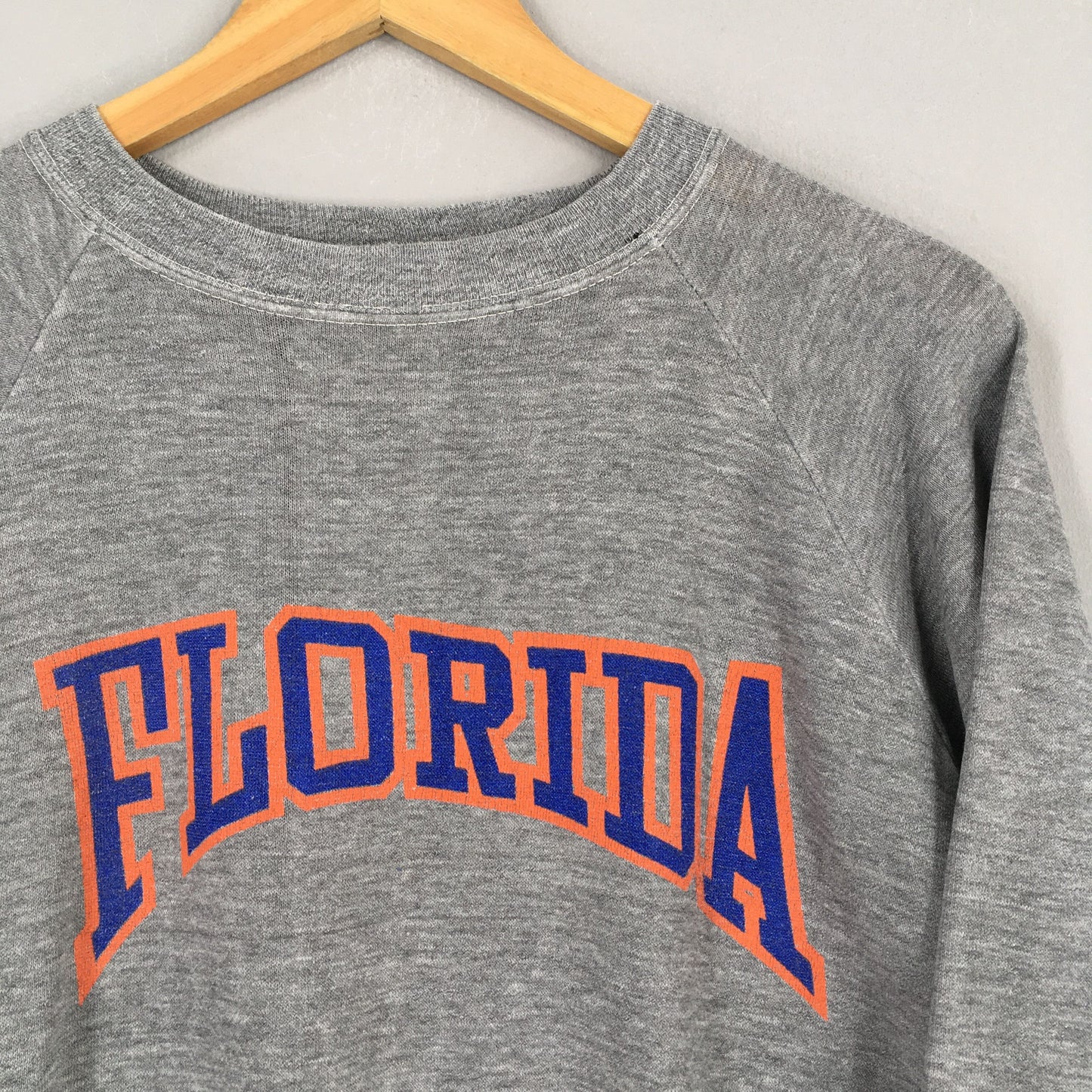 Florida State University Gray Sweatshirt Small