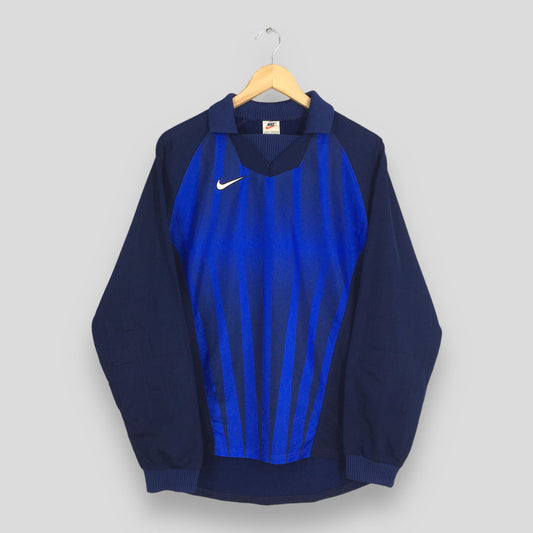 Nike Swoosh Keeper Jersey Shirt Medium