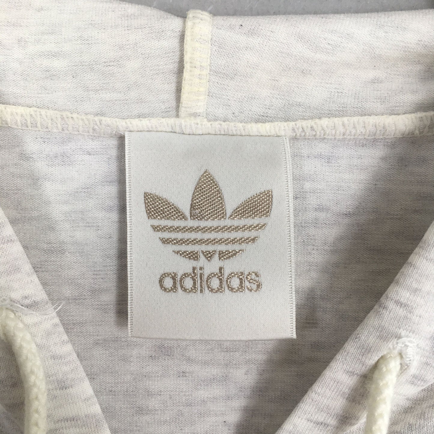 Adidas Trefoil Hoodie Sweater Medium