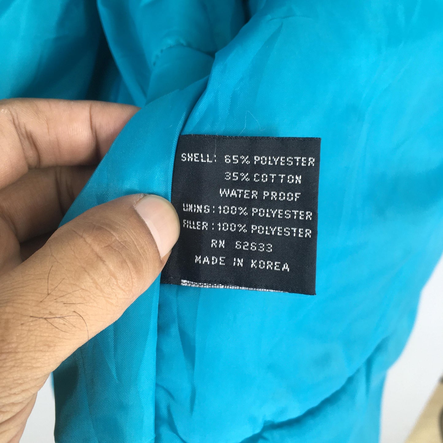 Charlotte Hornets Nba Basketball Jacket Large