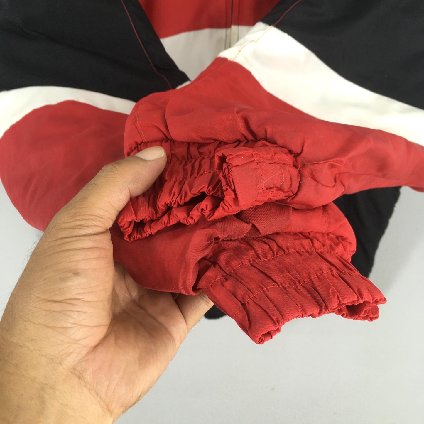 Chicago Blackhawks NHL Hoodie Bomber Jacket Medium