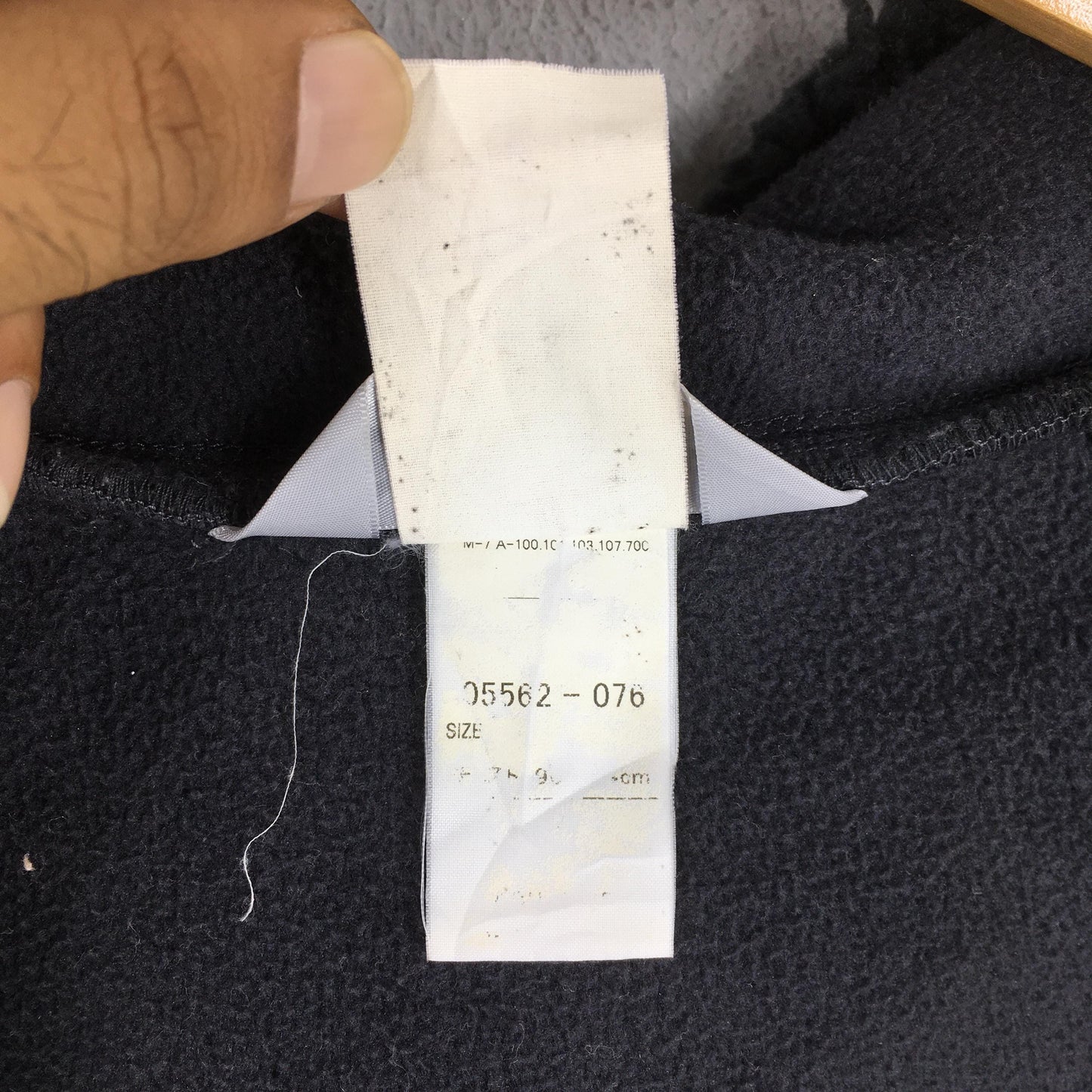 Carhartt Sherpa Hoodie Jacket Large