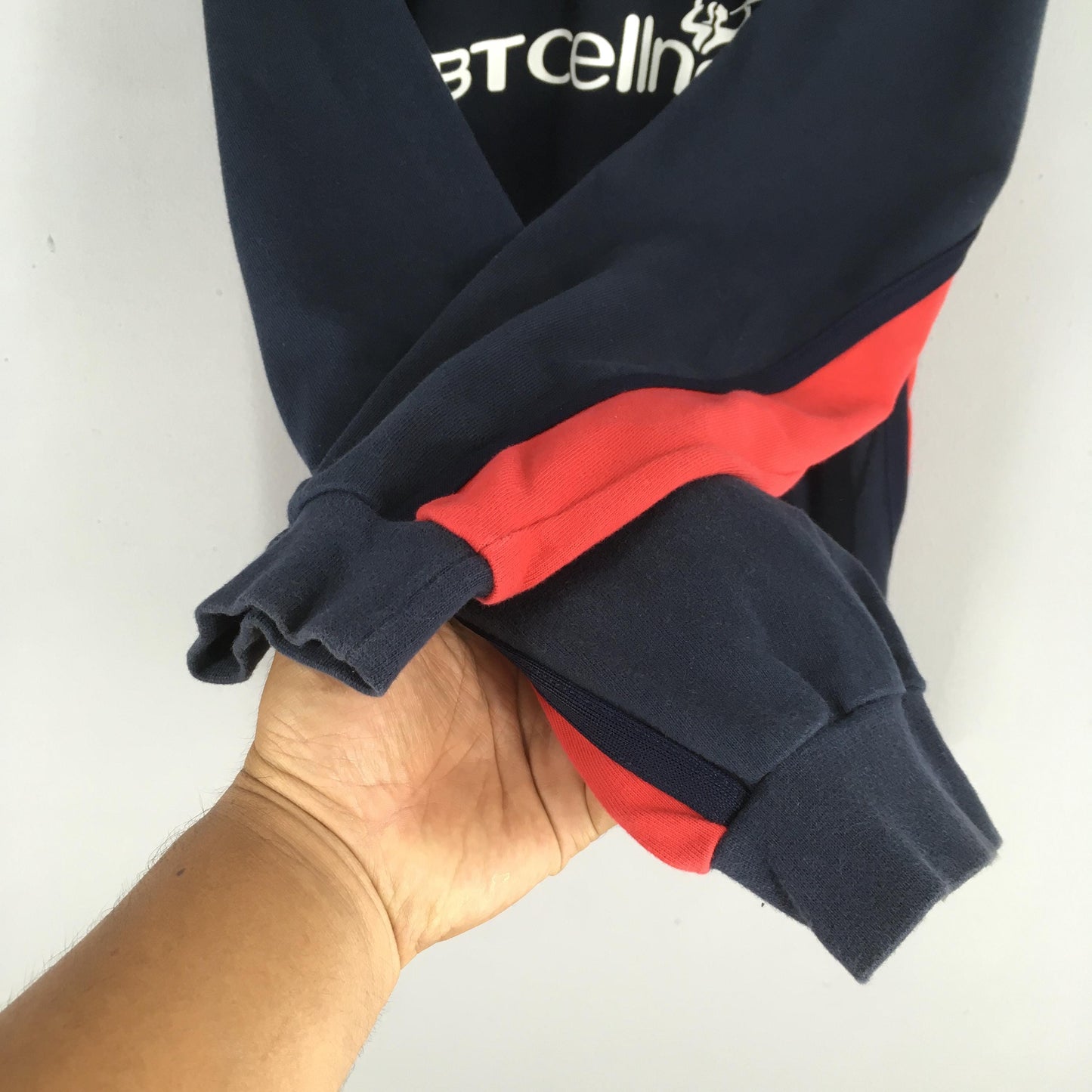 Nike Btcellnet England Rugby Jersey Polo Rugby Shirt Large