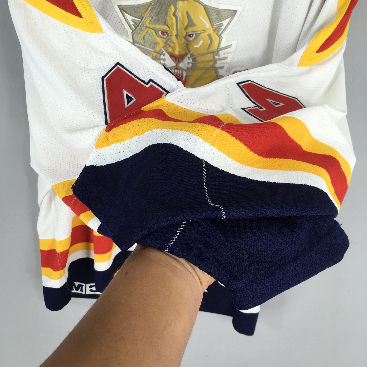 Florida Panthers NHL Jersey 3XLarge