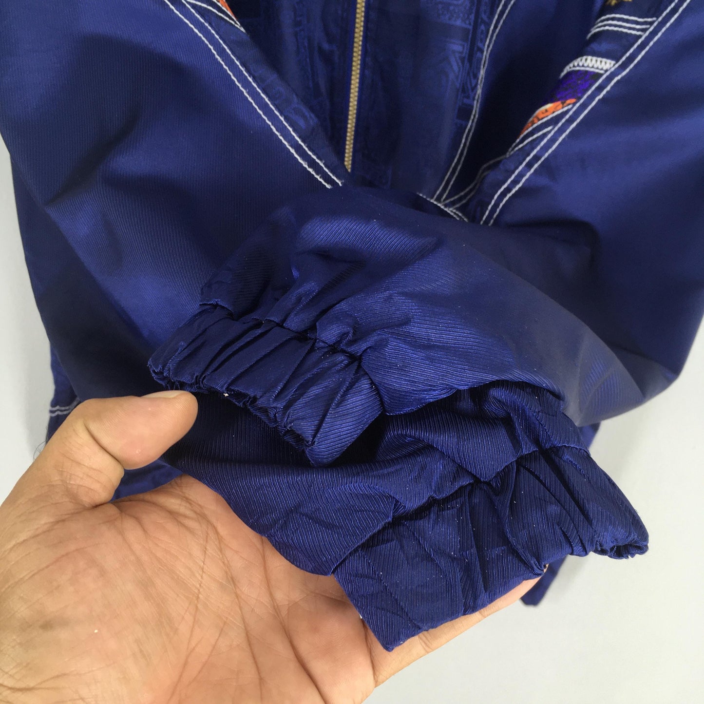 90s Kappa Italia Hoodie Jacket Medium