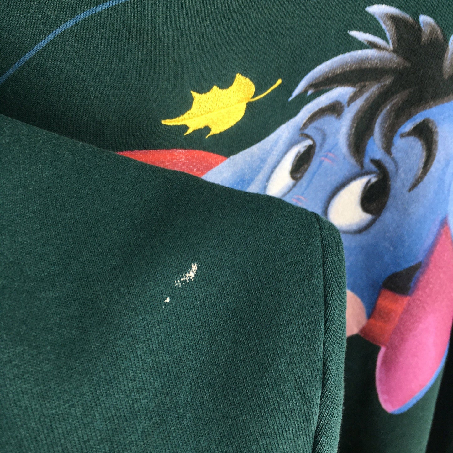 Eeyore The Pooh And Friends Sweatshirt XLarge