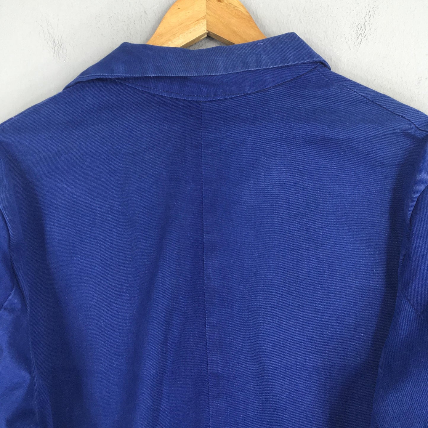 Schumer Secan Cotton Frenchwork Sanfor Jacket Large