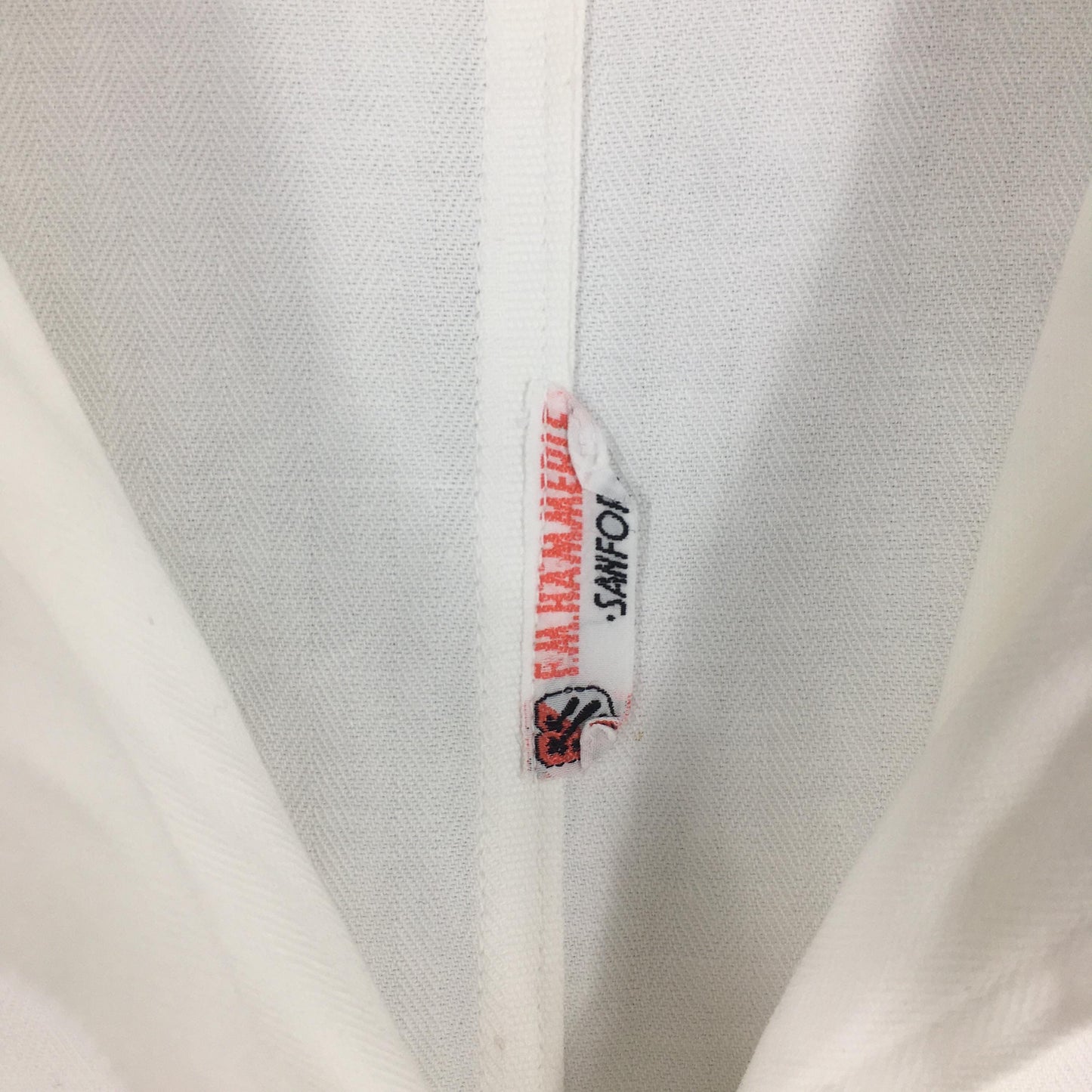 FM Hammeric Frenchwork HBT Herringbone Twill Sanforized Jacket XLarge