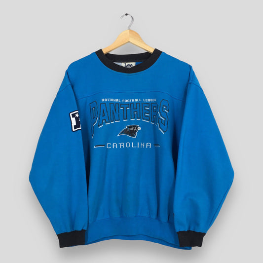 Carolina Panthers NFL Football Sweatshirt Medium