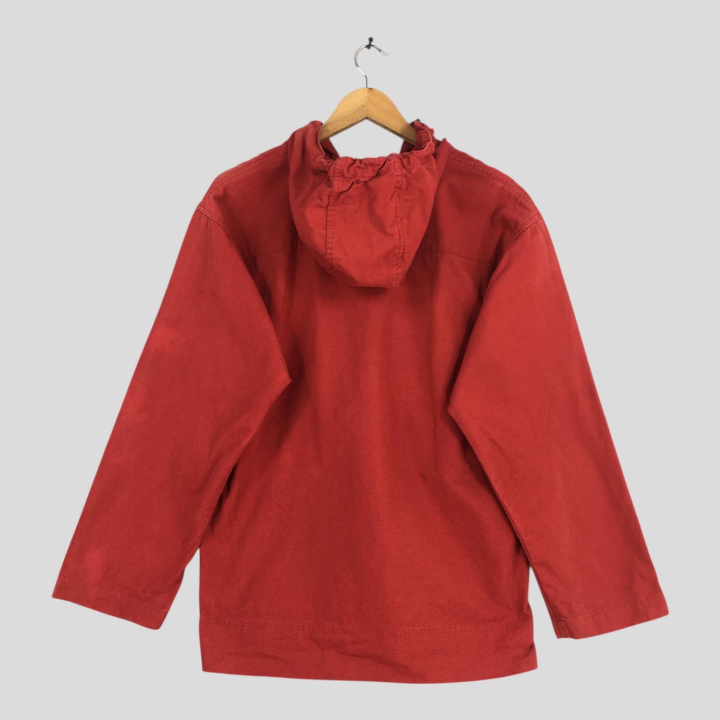 Little House Workwear Pullover Smock Jacket Small