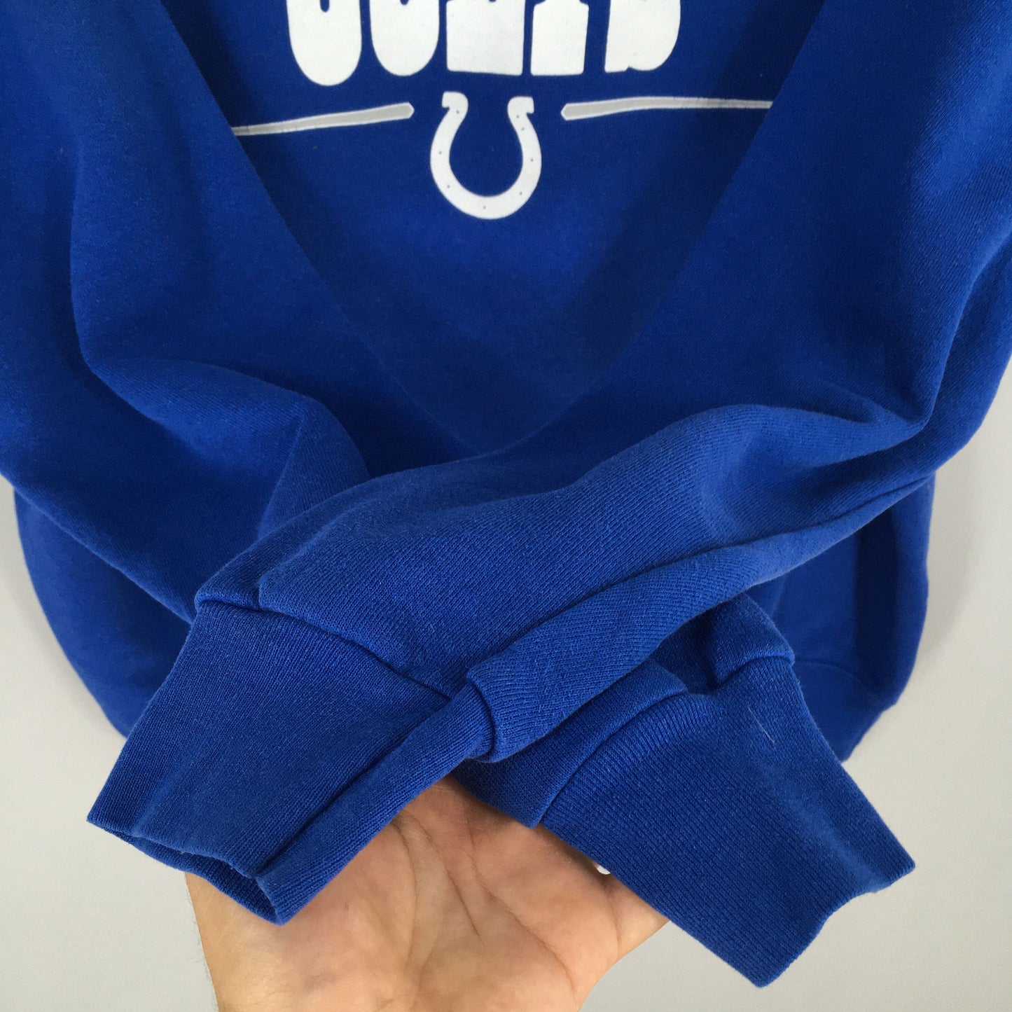 Indianapolis Colts NFL Sweatshirt XLarge