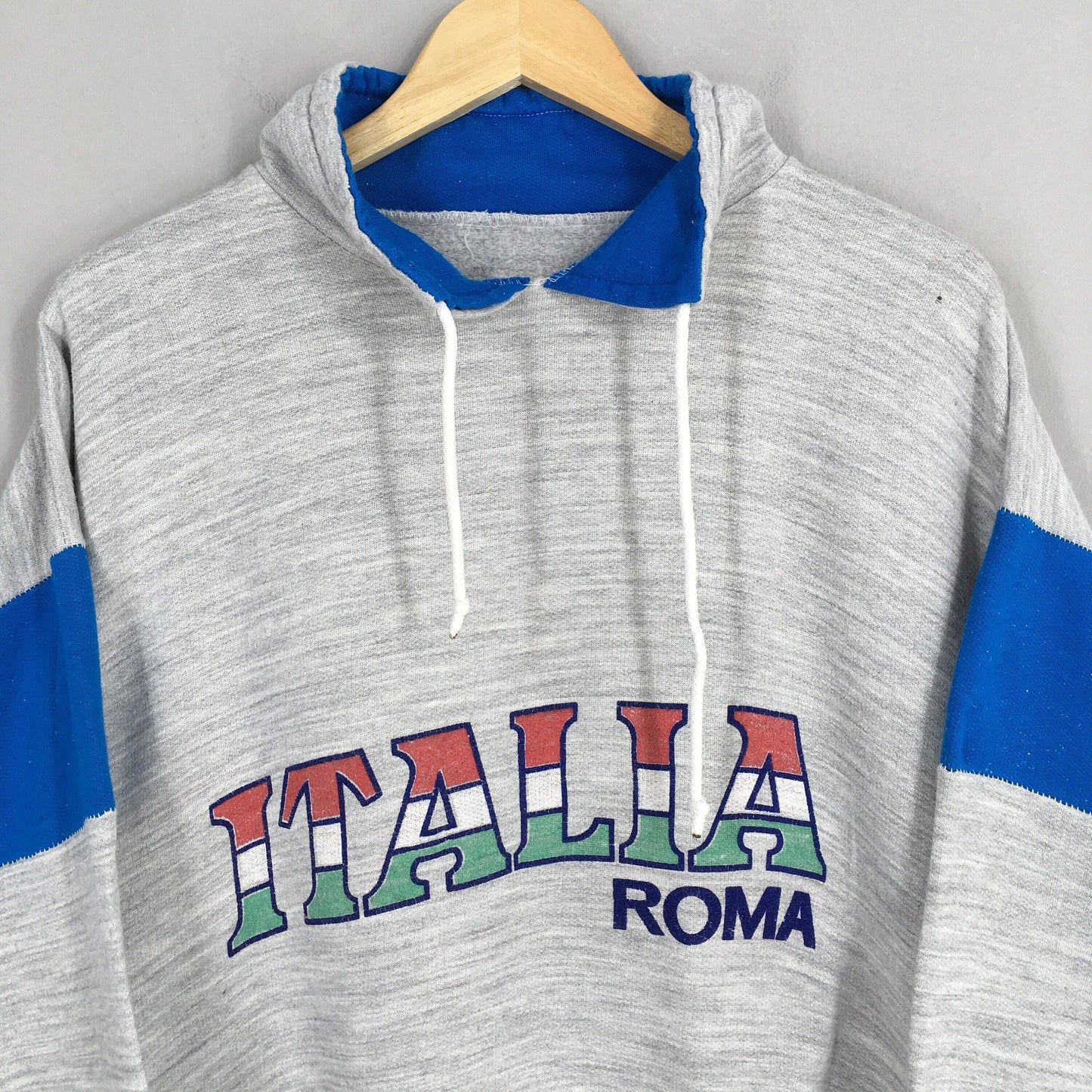 Italia Roma Jumper Pullover Large