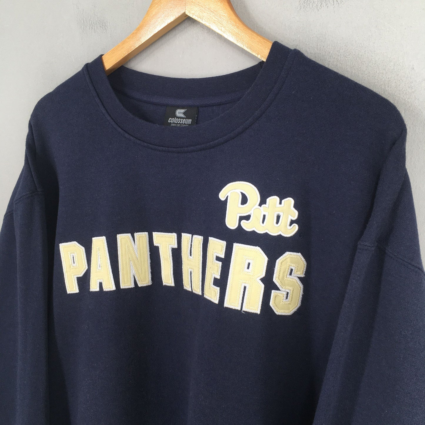 Pittsburgh Panthers Ncaa Sweatshirt XXLarge