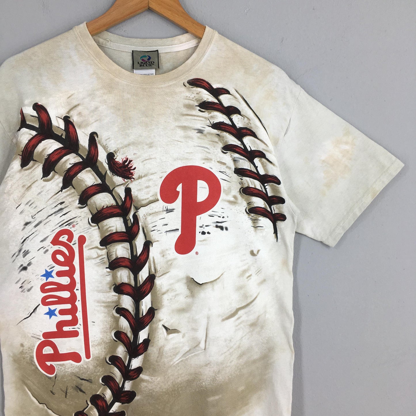 Philadelphia Phillies MLB T shirt Medium