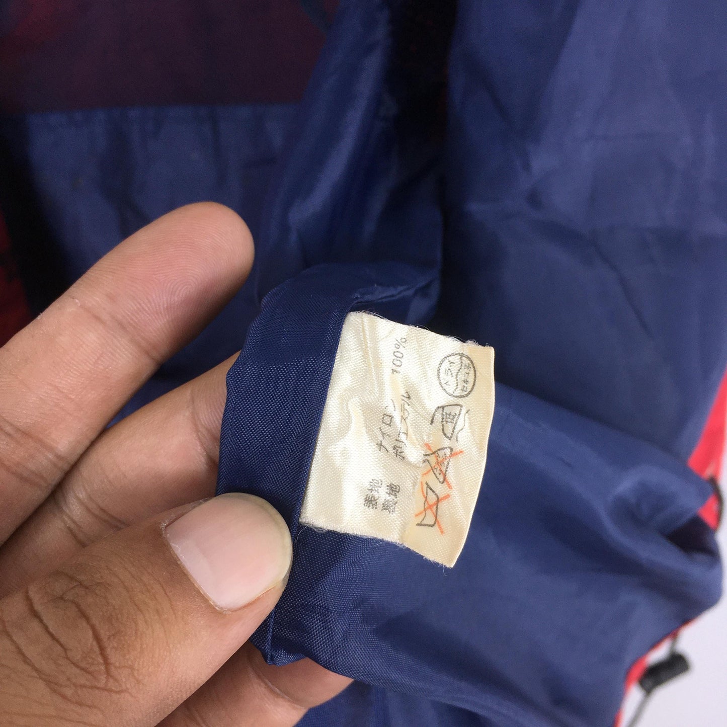 Honda Racing Team Hoodie Jacket XLarge