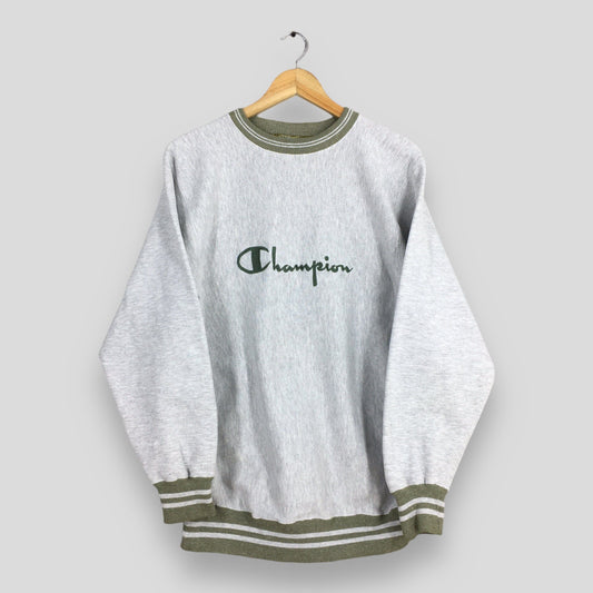 Champion Reverse Weave Sweatshirt Large