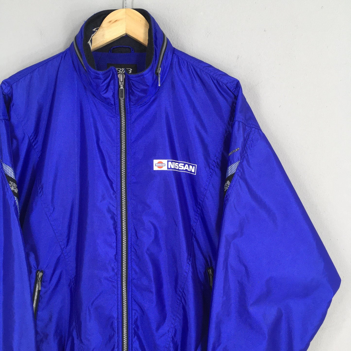 Nissan Racing Japan Blue Jacket XLarge