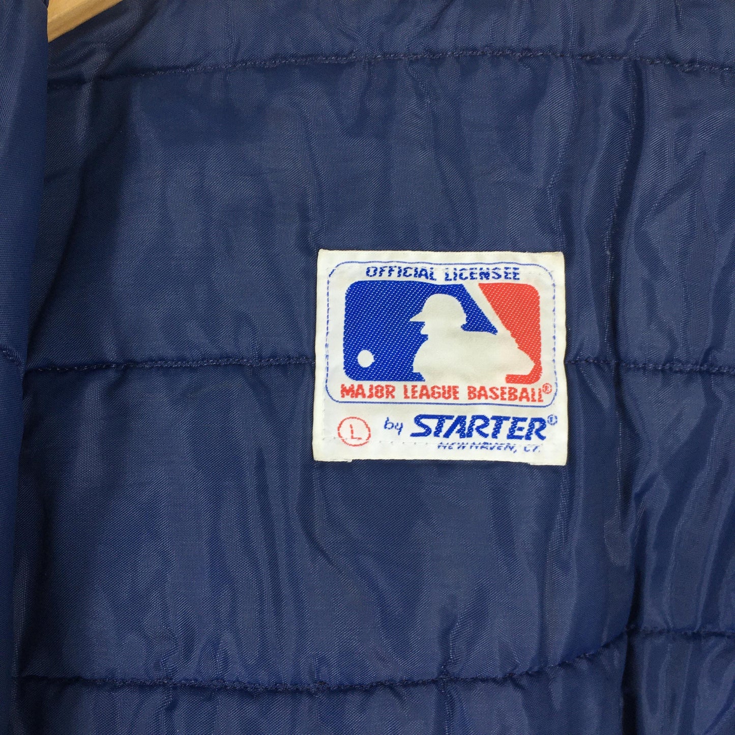 New York Yankees MLB Varsity Jacket Large