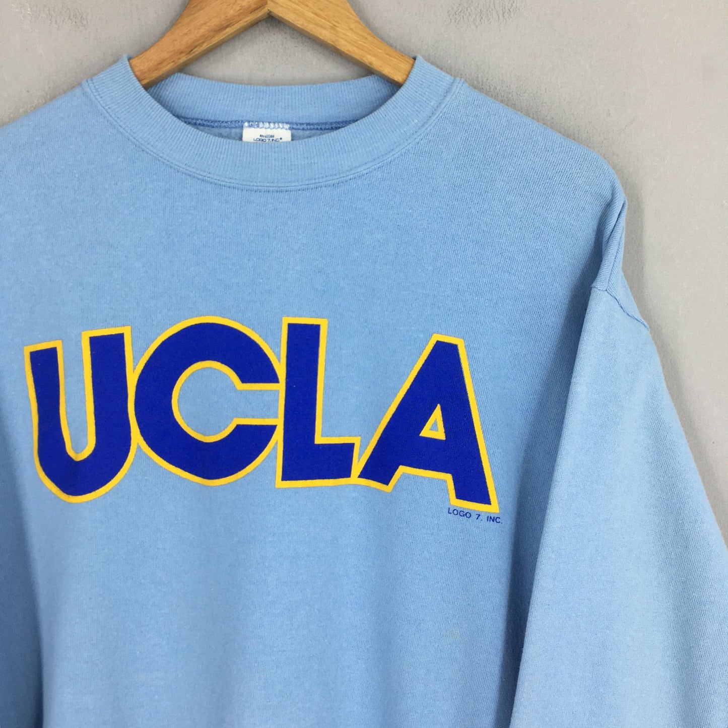 UCLA Bruins Ncaa Sweatshirt Large