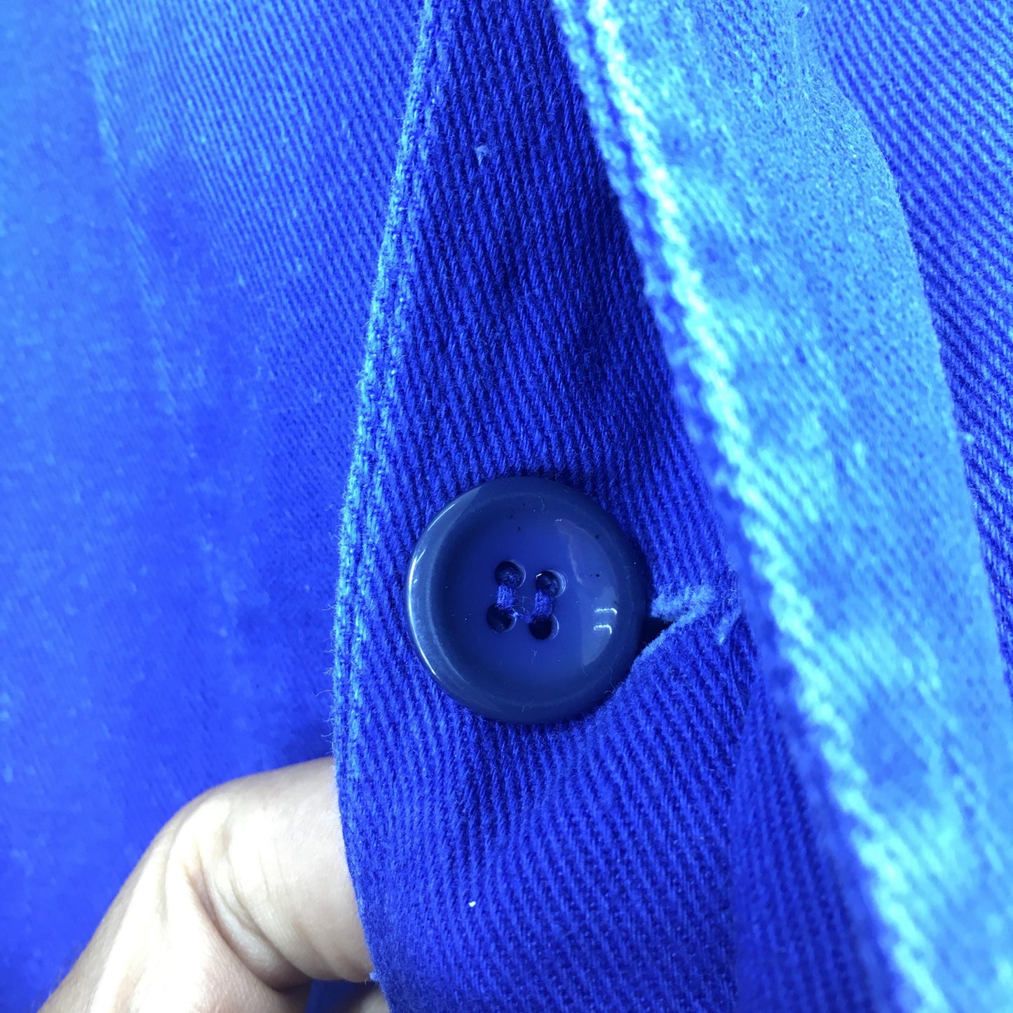 Moleskin French Work Sanforized Jacket XLarge