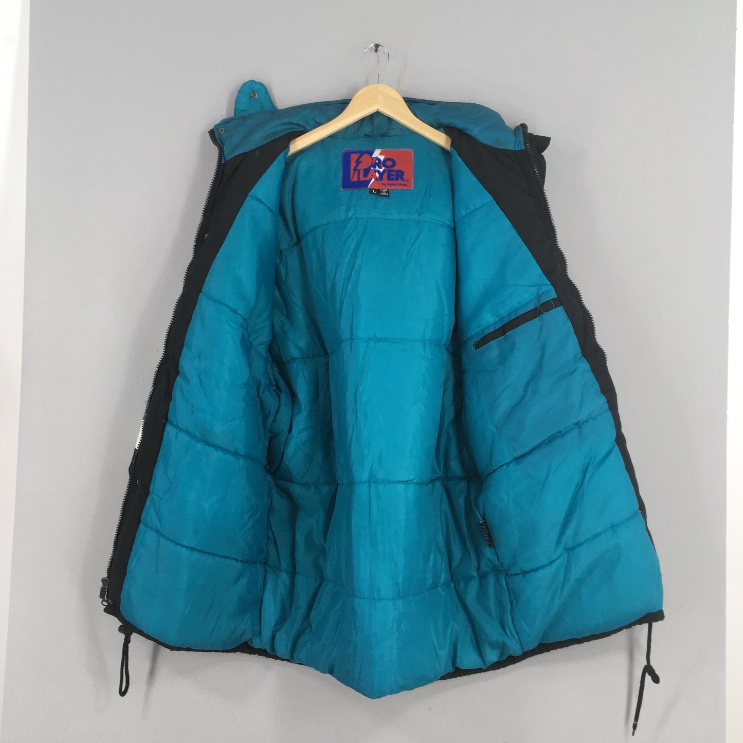 Charlotte Hornets Nba Basketball Jacket Large