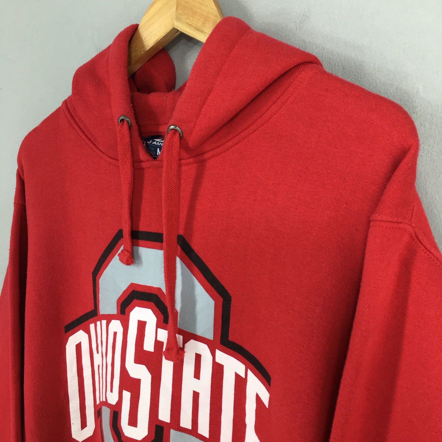 Ohio State University Red Sweater Medium