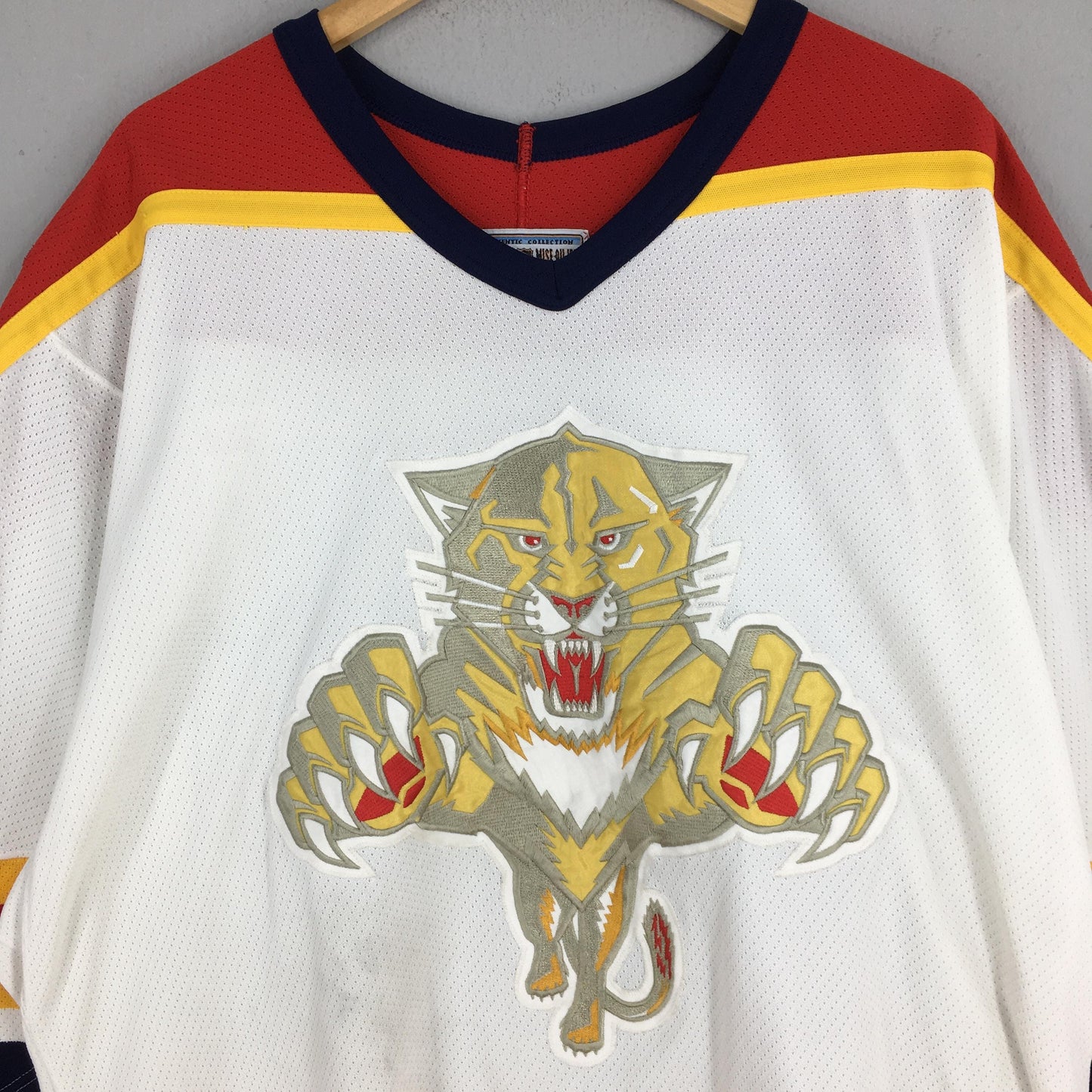 Florida Panthers NHL Jersey 3XLarge