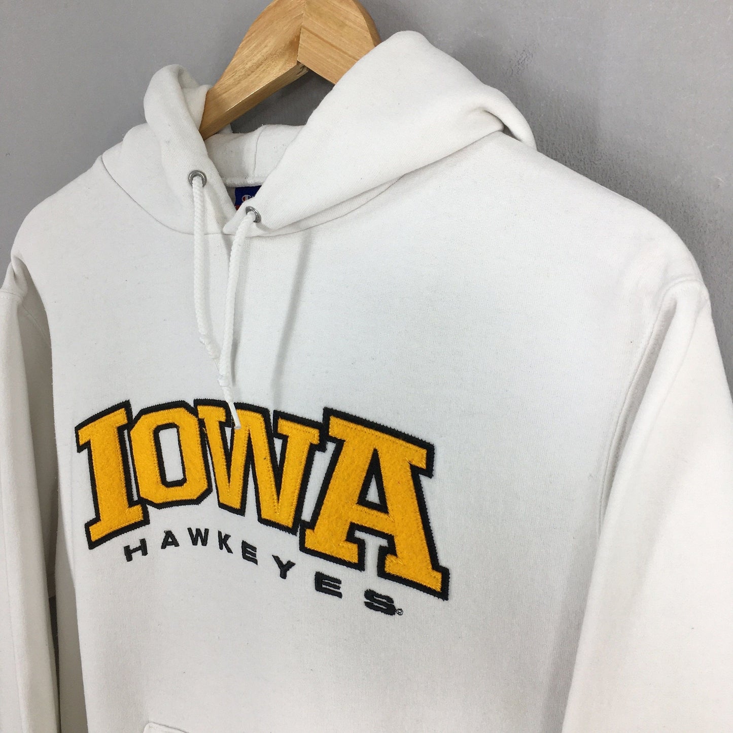 Iowa Hawkeyes Football Ncaa Hoodie Sweatshirt Small