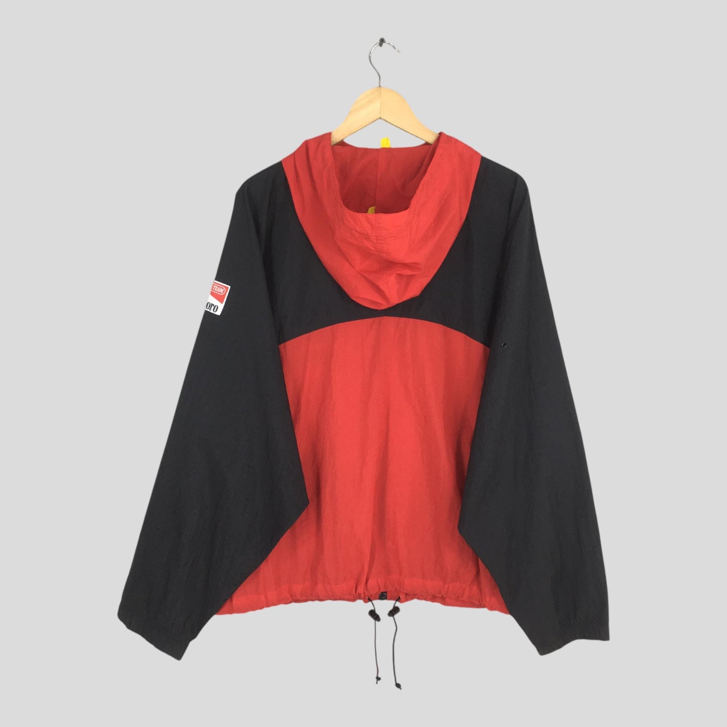 Marlboro Adventure Team Zipper Jacket XLarge