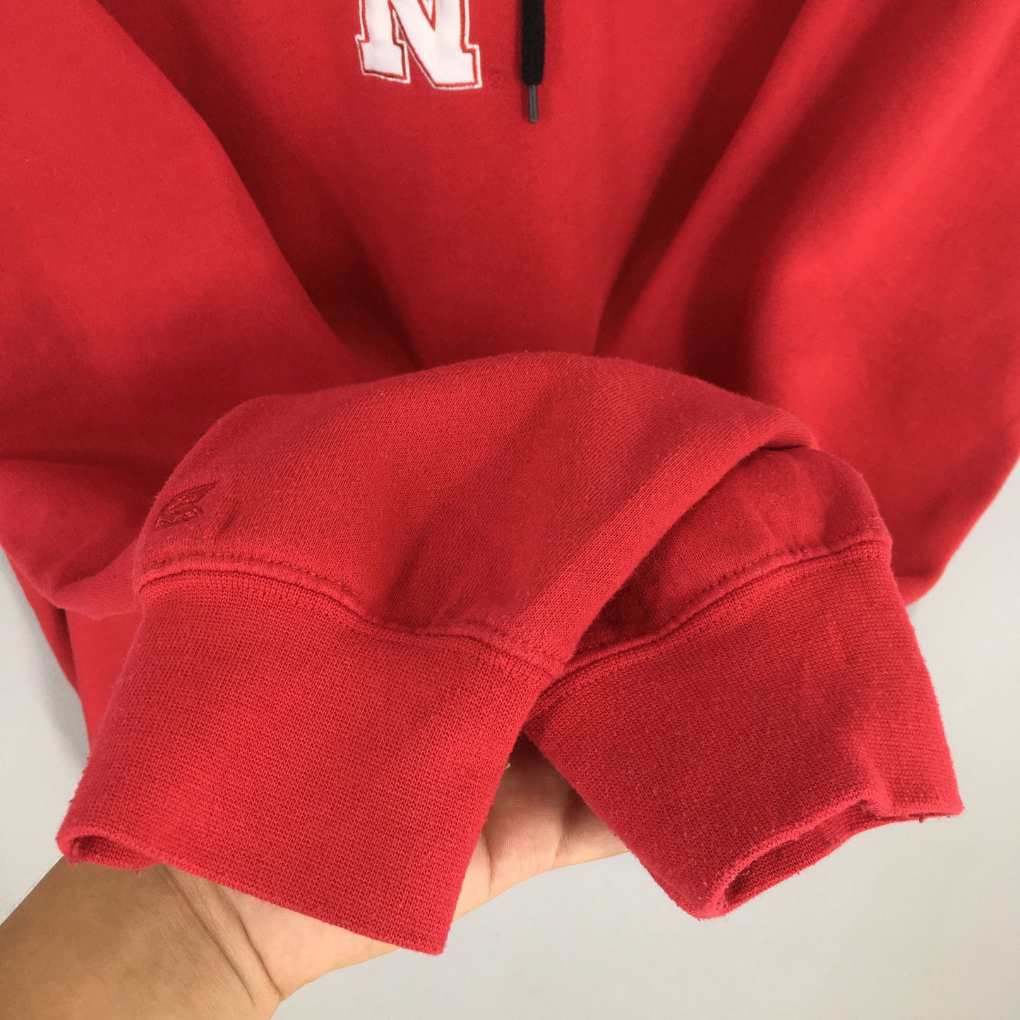 Nebraska Huskers Football Sweatshirts Large