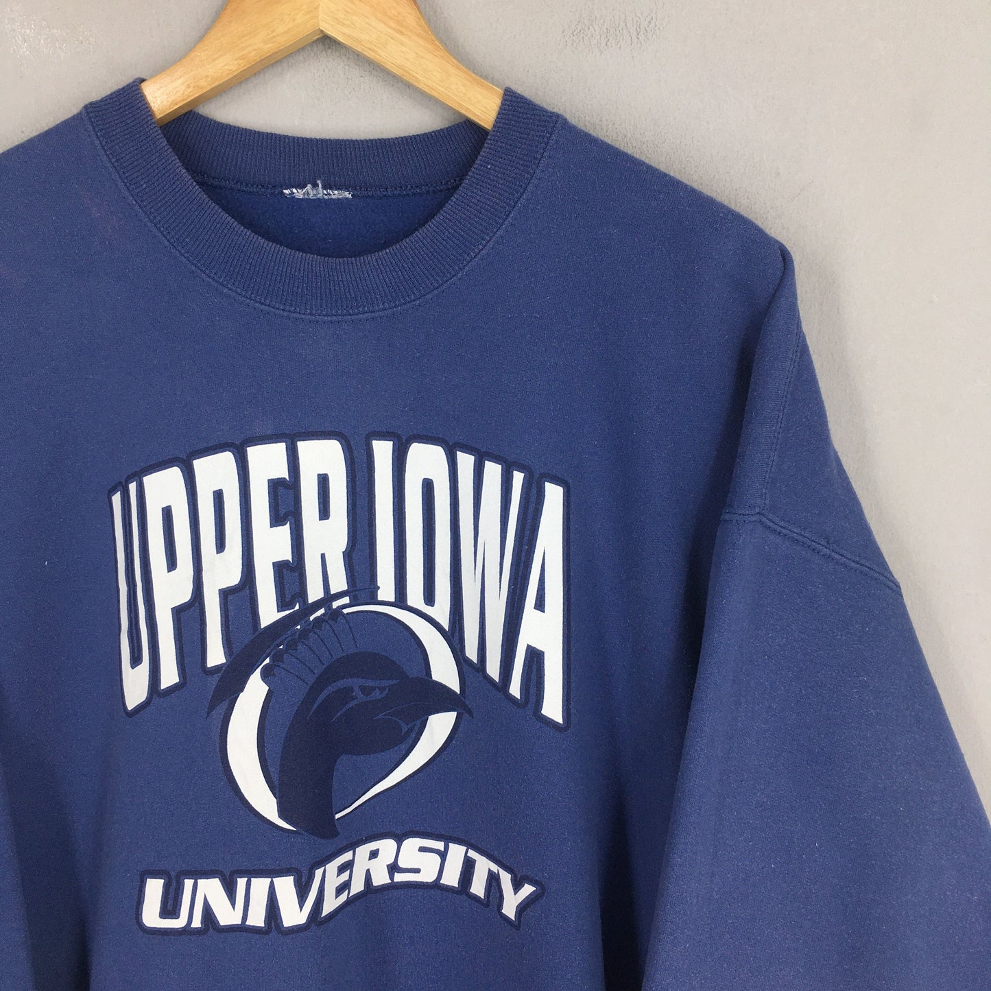 The University Of Upper Iowa Sweatshirt XLarge