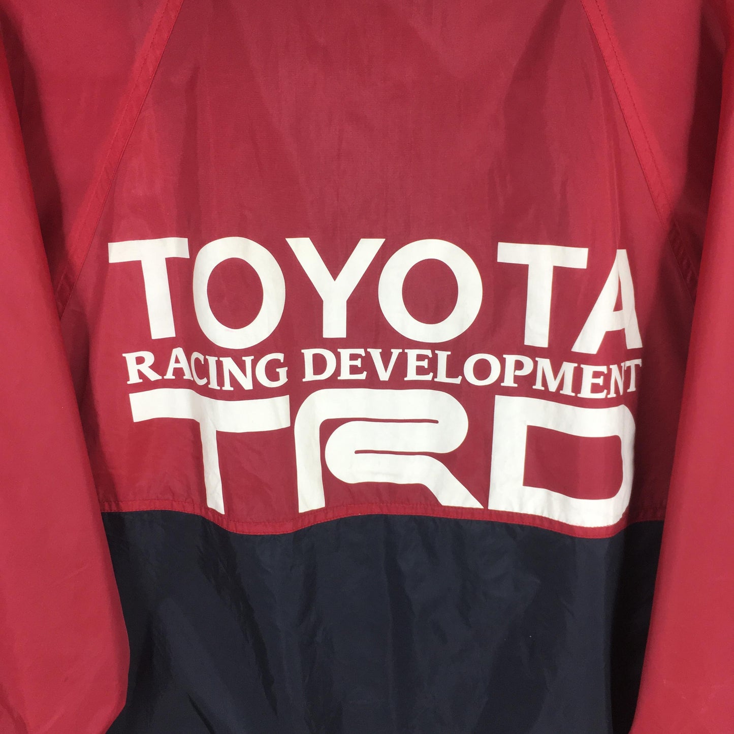 Toyota TRD Motorsport Racing Car Jacket Medium