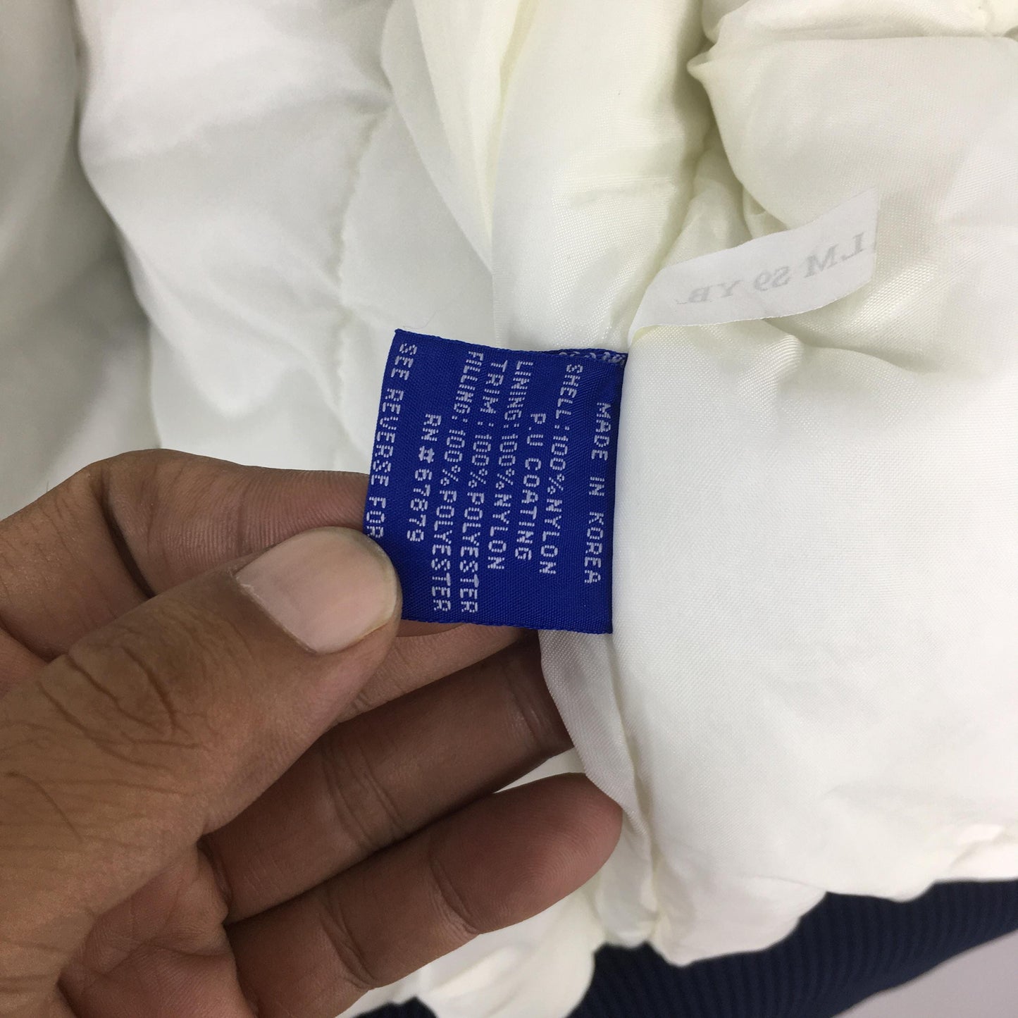 New York Yankees MLB Varsity Jacket Medium