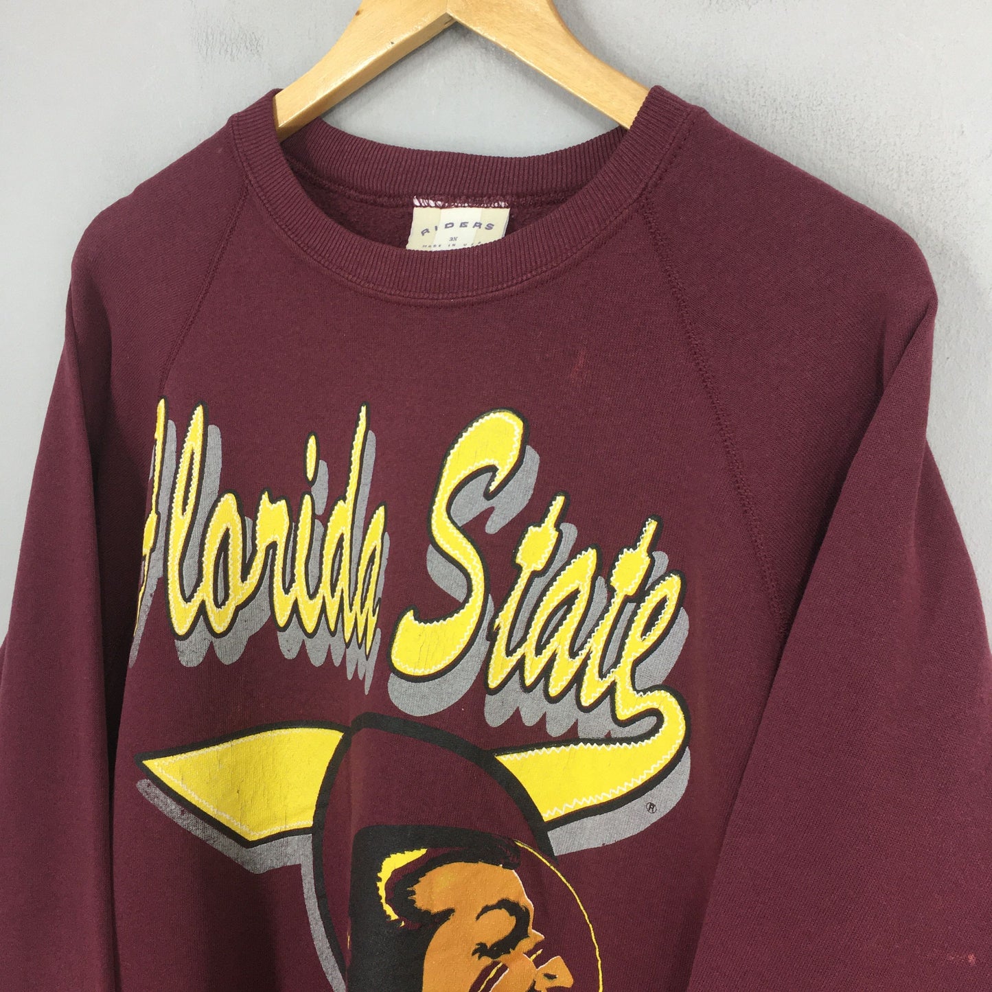 Florida State University Sweatshirt 3XLarge